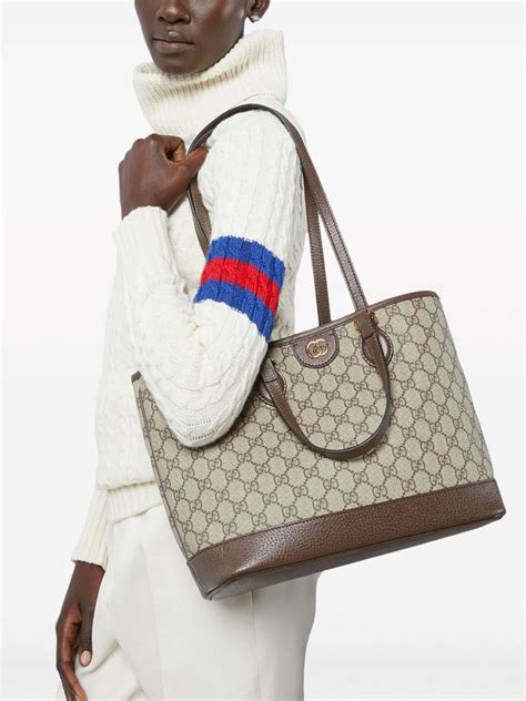 gucci ophidia mini tote|Gucci ophidia 3 zipper bag.